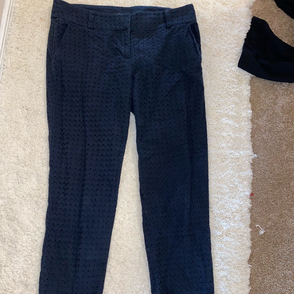 Women’s blue Ann Taylor Loft pants